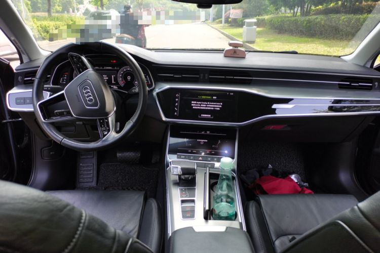 Used Audi A6L 2020 45 TFSI Prestige Elegant Edition
