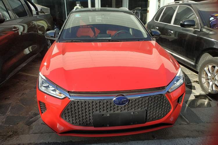 Used BYD e2 2019 Long-Range Version Yao·Luxury Trim