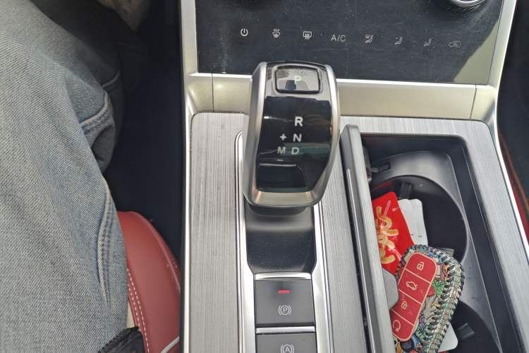 Used Chery Tiggo 7 PLUS 2021 1.5T CVT Prestige Model