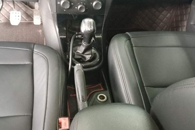 Used Citroen C-Quatre 2013 Sedan 1.6L Manual - Prestige Model Gear Lever