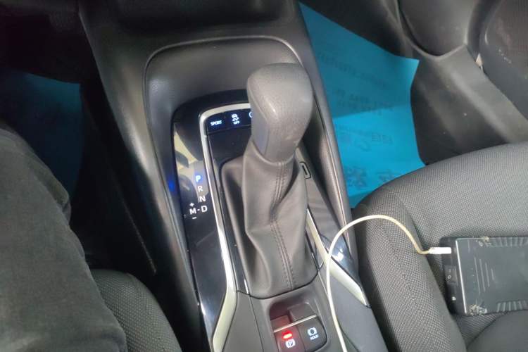 Used Toyota Levin 2022 185T CVT Luxury Edition