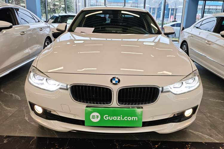 Used BMW 3 Series 2017 320Li Fashion Model