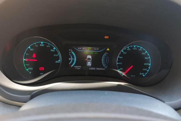 Used BYD Song New Energy 2017 Song DM 1.5TID All-Wheel Drive Luxury Model