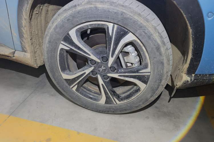 Used XPeng G3 2020 460i Luxury Edition