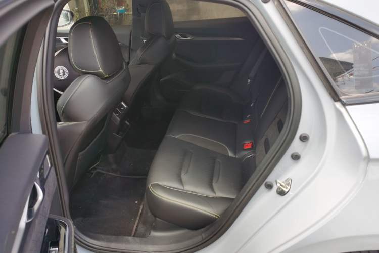 Used Geely Auto Preface 2021 2.0TD Space-Time Edition Hao Yue
