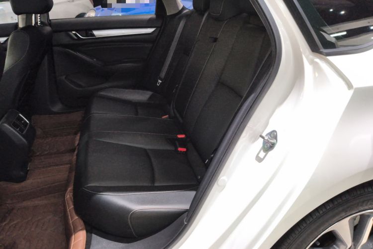 Used Honda Inspire 2019 260TURBO Elegant Edition China VI Emission Standard Left Rear Seat