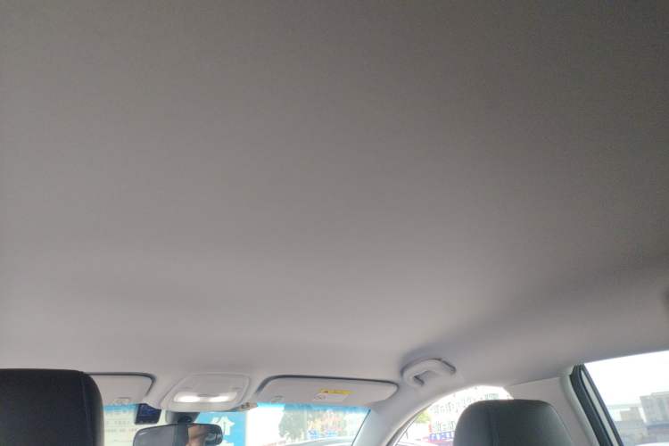 Used Buick Velite 6 2024 430km Comfort Edition Headliner