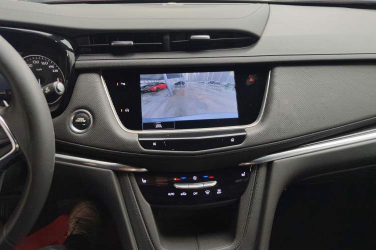 Used Cadillac XT5 2023 2.0T Two-Wheel-Drive Fashion Edition
