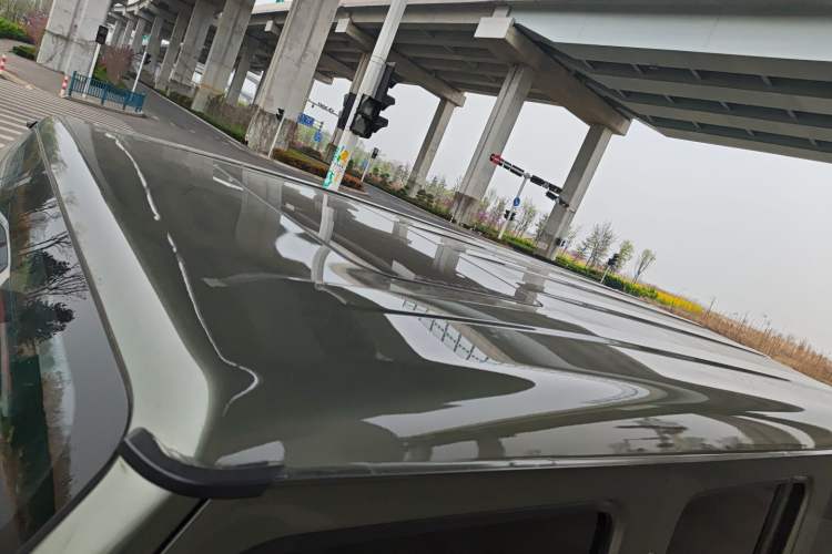 Used 212 T01 2024 2.0T Mechanic Roof