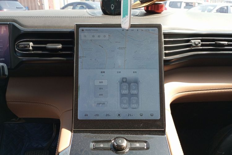 Used Nio ES8 2020 580 km Range Signature Edition Six-Seater Version
