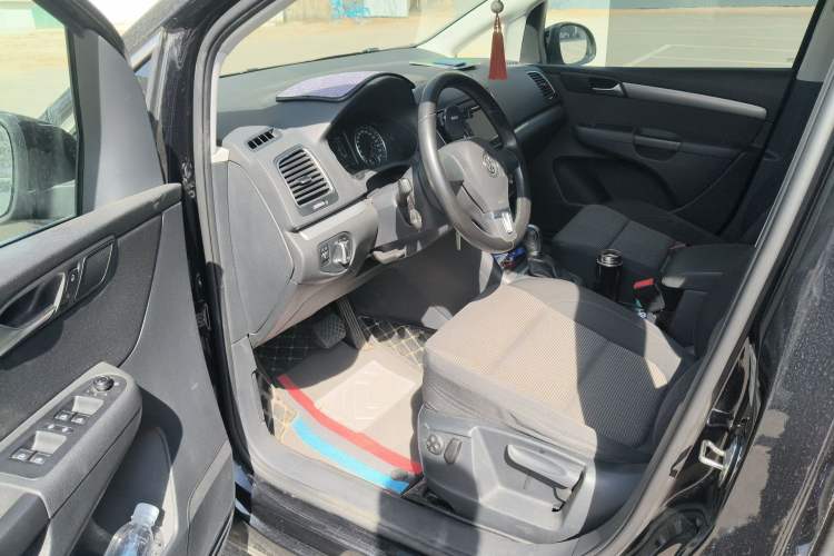 Used Volkswagen Sharan 2014 2.0 TSI Standard Model