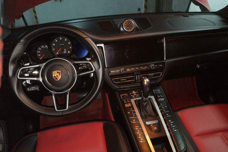 Used Porsche Macan 2020 Macan 2.0T