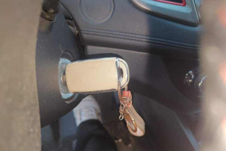 Used Changan Eado 2017 RS 1.5T DCT Dynamic Edition
