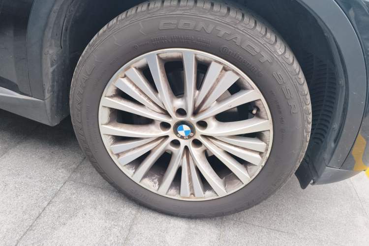 Used BMW X5 2014 xDrive35i Leading Model