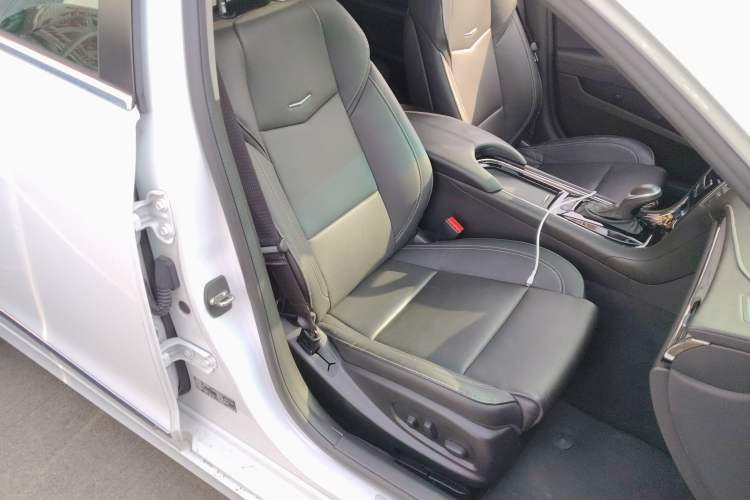 Used Cadillac ATS-L 2017 28T Fashion Edition