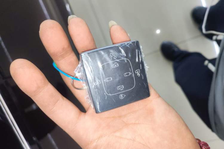 Used Volvo EM90 2025 Ultra Six-Seater Interior 1