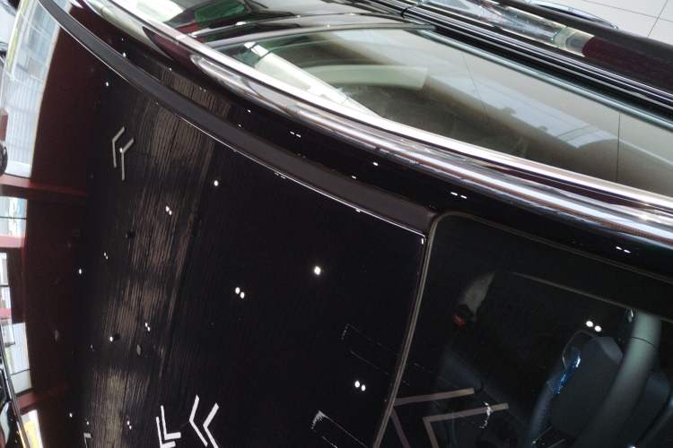 Used Hongqi E-QM5 2025 500km Range Commuter Version