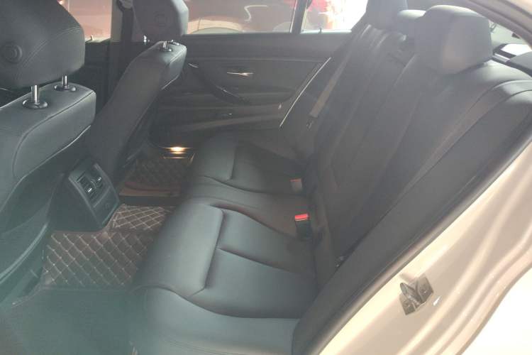 Used BMW 3 Series 2017 320Li Fashion Model