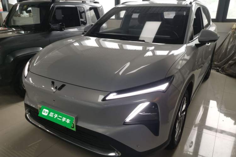 Used Wuling Xingguang S 2024 130 km Flagship Version