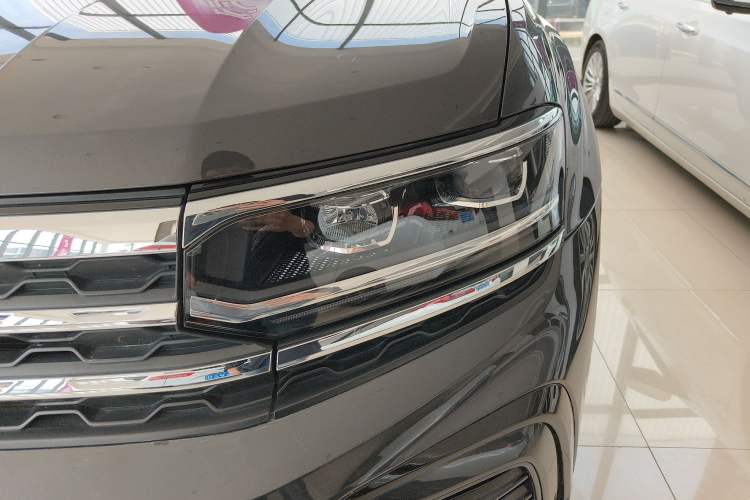 Used Volkswagen Teramont X 2021 380TSI Four-Wheel Drive Prestige Luxury Edition