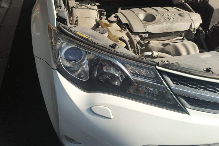 Used Toyota RAV4 2013 2.5L Automatic 4x4 Elite Edition
