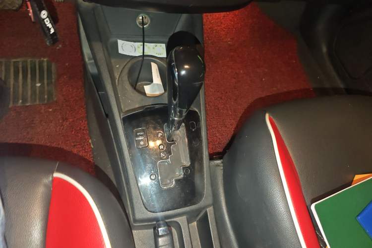 Used Dongfeng Aeolus AX3 2016 1.5L Automatic Zunku Model
