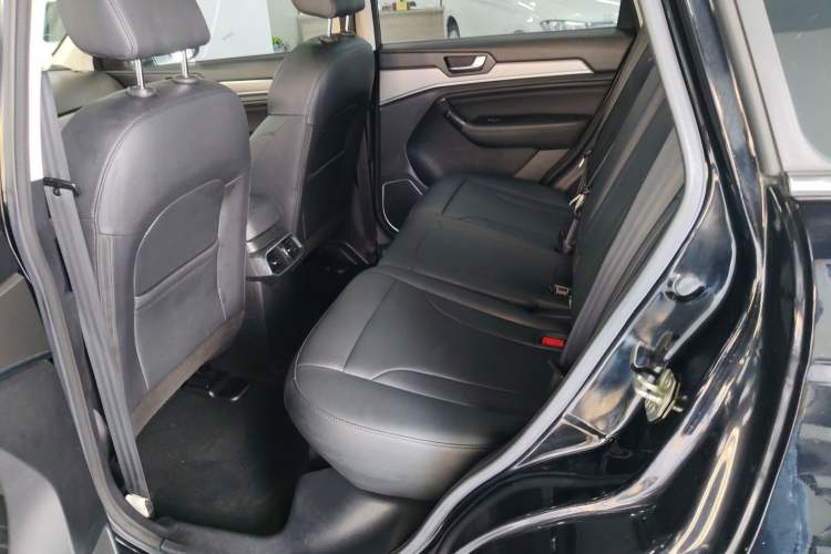 Used Haval H6 2018 Blue Label Sport Edition 1.5T Automatic Two-Wheel Drive Elite Model
