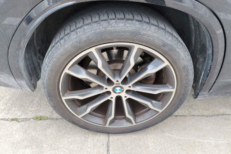 Used BMW X3 2021 xDrive30i Luxury Model with M Sport Package