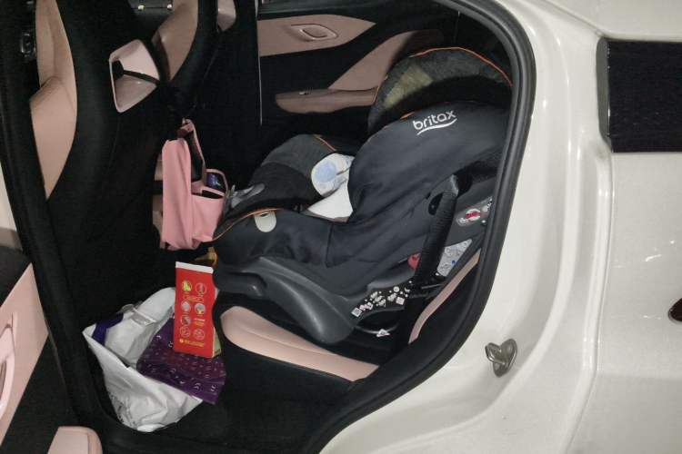 Used BYD Seagull 2023 Free Edition