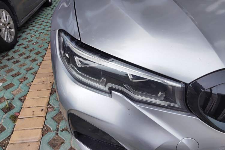 Used BMW 3 Series 2021 325Li M Sport Shadowline Package
