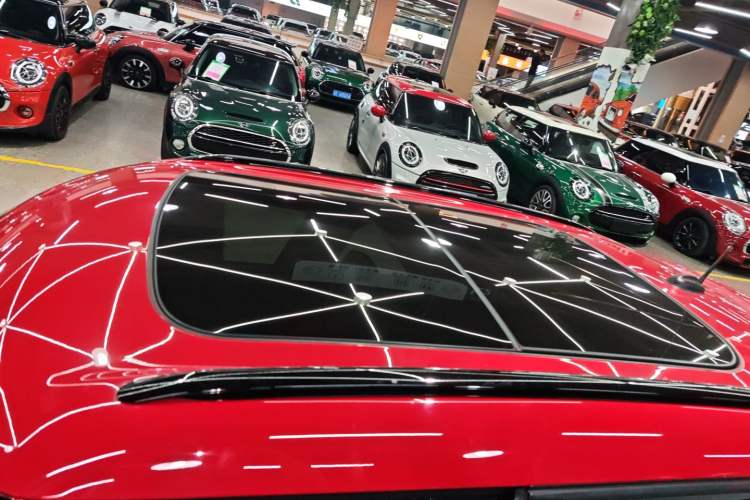 Used MINI JCM COUNTRYMAN 2014 1.6T JOHN COOPER WORKS ALL4