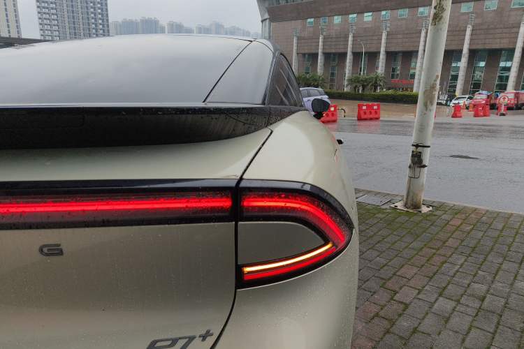 Used XPeng P7+ 2024 Ultra-Long Range Max
