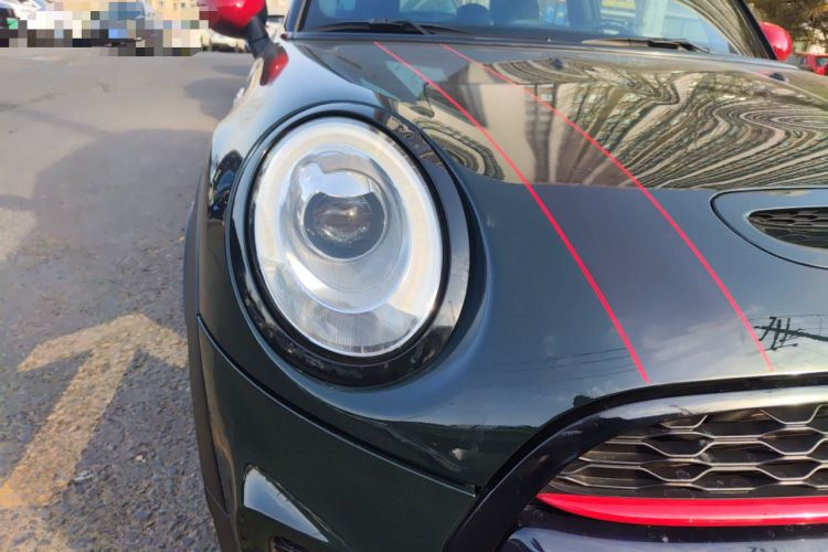 Used MINI JCW 2017 2.0T JOHN COOPER WORKS Avant-Garde