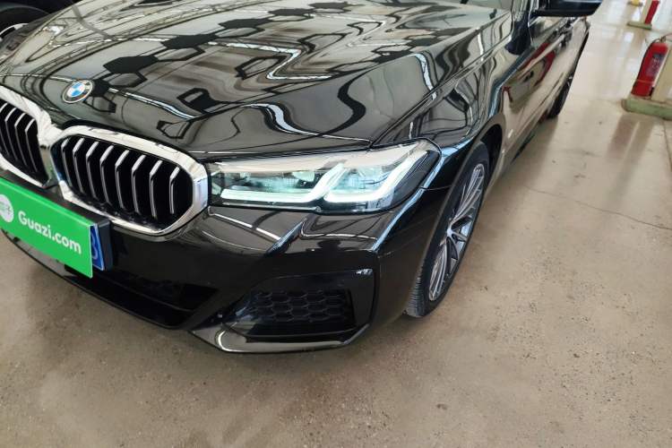 Used BMW 5 Series 2023 530Li Leading Model M Sport Package
