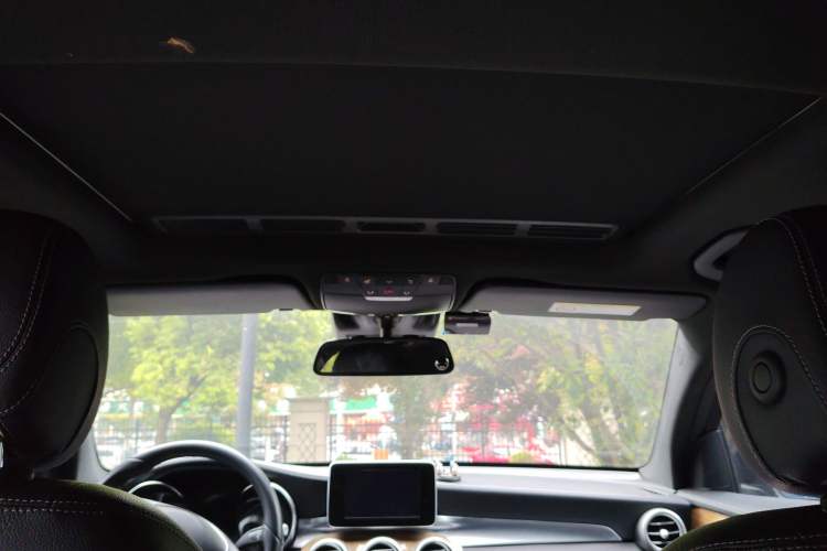 Used Mercedes-Benz GLC Coupe 2018 GLC 260 4MATIC Coupe SUV