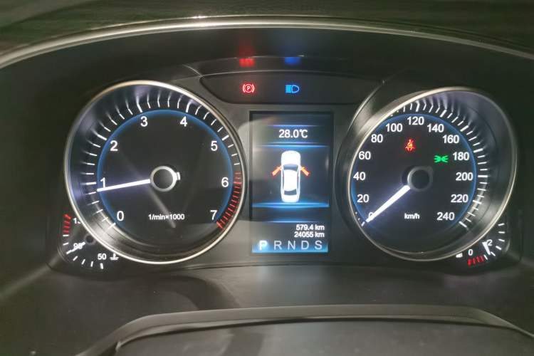 Used Hongqi H7 2018 2.0T Elite Edition
