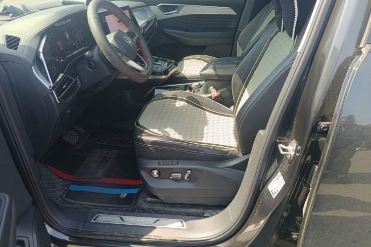 Used Volkswagen Talagon 2021 530TSI Four-Wheel Drive Flagship Shengjing Edition Pro Left Front Seat