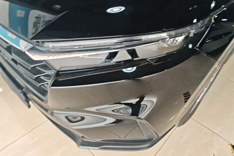 Used Honda CR-V 2024 240TURBO Two-Wheel-Drive FENGSHANG Edition 5 Seats