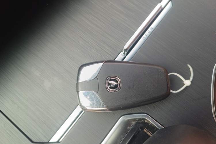 Used CHANGAN UNI-K 2021 2.0T Prestige Edition