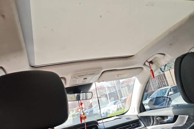 Used Hongqi HS5 2019 2.0T Smart Connect Flagship Edition Headliner