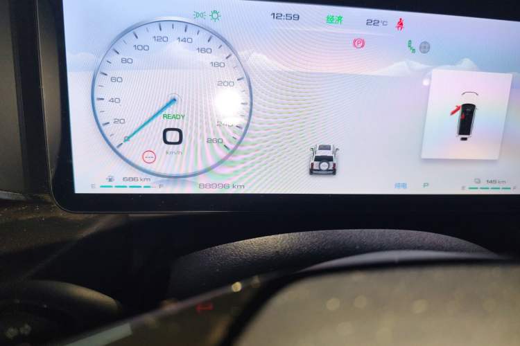 Used Haval Raptor New Energy 2023 Hi4 145 Explorer Edition