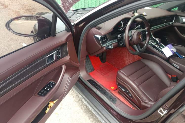 Used Porsche Panamera 2023 Facelifted Panamera 2.9T Platinum Edition