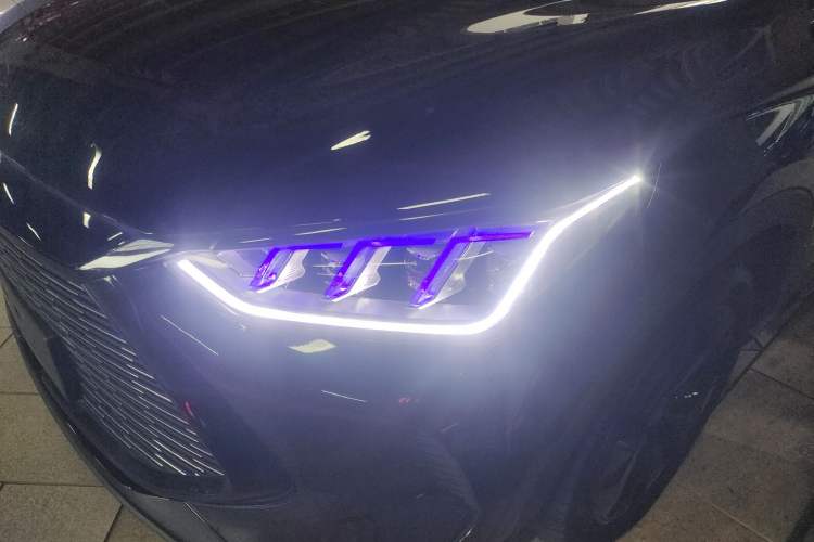 Used BYD Song PLUS New Energy 2021 DM-i 110KM Flagship PLUS