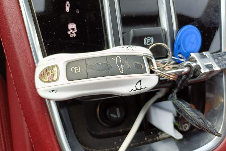 Used Porsche Panamera 2019 Panamera 2.9T