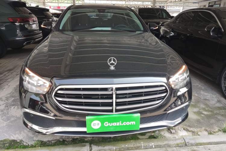 Used Mercedes-Benz E-Class 2021 Restyled E 300 L Luxury Edition
