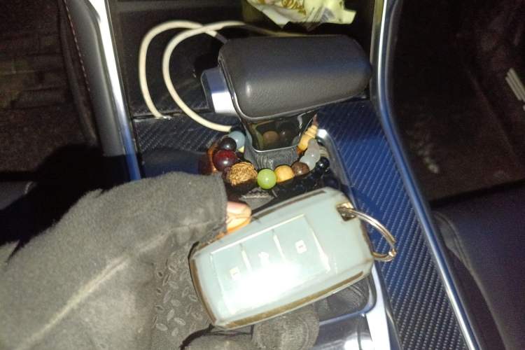 Used Changan CS75 2020 280T DCT Luxury Model China VI Standard
