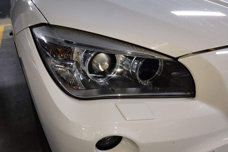 Used BMW X1 2015 sDrive18i Leading Edition