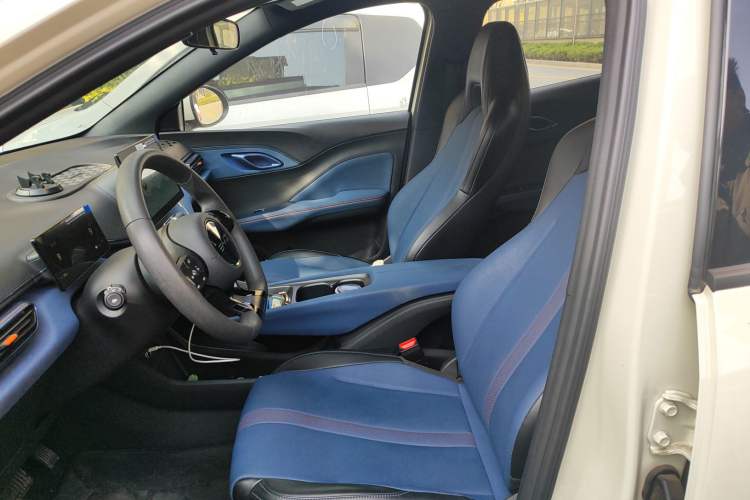 Used BYD Seagull 2025 305km Active Version
