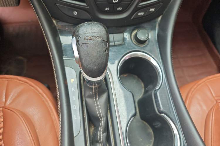 Used Buick Envision 2016 20T Two-Wheel Drive Leading Version
