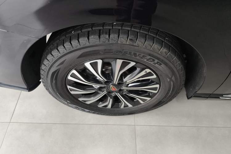 Used Hongqi HQ9 PHEV 2024 2.0T Four-Wheel Drive Business Edition